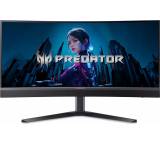 Monitor im Test: Predator X34V3bmiiphuzx von Acer, Testberichte.de-Note: ohne Endnote