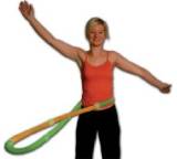 Bauchtrainer & Rückentrainer im Test: slimgo hula pro von Kernpower Company, Testberichte.de-Note: 2.0 Gut