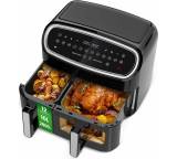 Heißluftfritteuse im Test: G10 Pro von Gidgimo, Testberichte.de-Note: 1.5 Sehr gut