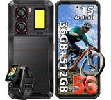 Smartphone im Test: WP300 von Oukitel, Testberichte.de-Note: 2.1 Gut