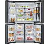 Kühlschrank im Test: GMG960EVJE von LG, Testberichte.de-Note: ohne Endnote