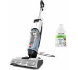 Staubsauger im Test: CrossWave Edge von Bissell, Testberichte.de-Note: ohne Endnote