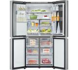 Kühlschrank im Test: GMG761MBAE von LG, Testberichte.de-Note: ohne Endnote