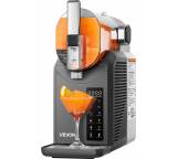 Eismaschine im Test: Slush-Maschine von Vevor, Testberichte.de-Note: 1.5 Sehr gut