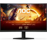 Monitor im Test: C27G4ZXED von AOC, Testberichte.de-Note: 1.5 Sehr gut