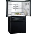 Kühlschrank im Test: iQ700 KF96RSBEA von Siemens, Testberichte.de-Note: ohne Endnote