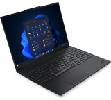 Laptop im Test: ThinkPad E16 G3 (Intel) von Lenovo, Testberichte.de-Note: 1.6 Gut