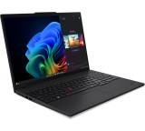 Laptop im Test: ThinkPad T16 G4 (AMD) von Lenovo, Testberichte.de-Note: 1.6 Gut
