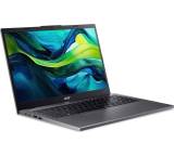 Laptop im Test: Aspire 15 A15-61M von Acer, Testberichte.de-Note: ohne Endnote