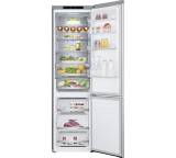 Kühlschrank im Test: GBB92MBB3P von LG, Testberichte.de-Note: 1.6 Gut