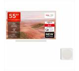 Fernseher im Test: NXTFRAME 55A300 Pro von TCL, Testberichte.de-Note: 1.7 Gut