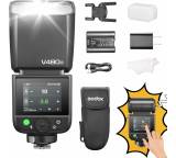 Blitzgerät im Test: V480 von Godox, Testberichte.de-Note: ohne Endnote