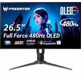 Monitor im Test: Predator X27UF3bmiipruzx von Acer, Testberichte.de-Note: ohne Endnote