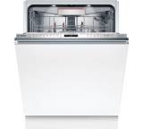 Geschirrspüler im Test: Serie 8 SBV8ECX00D von Bosch, Testberichte.de-Note: ohne Endnote