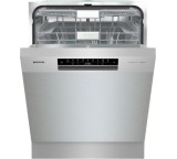 Geschirrspüler im Test: ULTRABU16AESX von Gorenje, Testberichte.de-Note: ohne Endnote