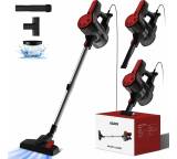 Staubsauger im Test: AZA09 von Authmic, Testberichte.de-Note: ohne Endnote