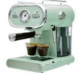 Siebträgermaschine im Test: SEM 1100 E1 von Lidl / Silvercrest, Testberichte.de-Note: ohne Endnote