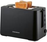 Toaster im Test: STK 870 D1 von Lidl / Silvercrest, Testberichte.de-Note: ohne Endnote