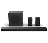 Surroundsystem im Test: AX5140Q von Hisense, Testberichte.de-Note: 2.7 Befriedigend