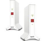 Router im Test: FRITZ!Mesh Set 4200 von AVM, Testberichte.de-Note: 1.7 Gut