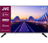 Fernseher im Test: LT-43VF7555 von JVC, Testberichte.de-Note: 1.9 Gut