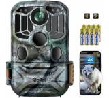 Wildkamera im Test: Wildkamera 4K WiFi von Rollei, Testberichte.de-Note: ohne Endnote