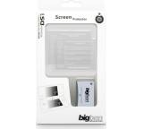 Gaming-Zubehör im Test: DSi Screen Protector von BigBen Interactive, Testberichte.de-Note: 2.3 Gut