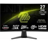 Monitor im Test: MAG 276CXFDE von MSI, Testberichte.de-Note: ohne Endnote