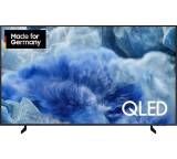 55-Zoll-Fernseher im Test: GQ55Q8F von Samsung, Testberichte.de-Note: 1,5 