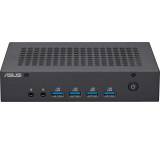 PC-System im Test: ExpertCenter PN43-SN200AD von Asus, Testberichte.de-Note: 2.6 Befriedigend