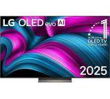 LG Fernseher im Test: OLED55C5ELB von LG, Testberichte.de-Note: 1,7 