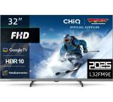 Fernseher im Test: L32FM9E von CHiQ, Testberichte.de-Note: 1.8 Gut