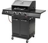 Grill im Test: Advantage Core B3 von Char-Broil, Testberichte.de-Note: ohne Endnote