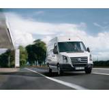 Crafter 2.5 TDI (100 kW)