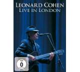 Leonard Cohen - Live in London