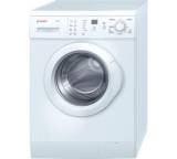 Waschmaschine im Test: Maxx 6 WAE 28320 von Bosch, Testberichte.de-Note: ohne Endnote