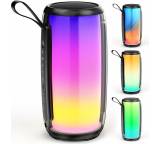 Bluetooth-Lautsprecher im Test: D21 von Tisco, Testberichte.de-Note: 1.8 Gut