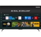 Fernseher im Test: 43QV2F63DAW von Toshiba, Testberichte.de-Note: ohne Endnote