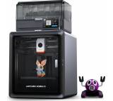 3D-Drucker im Test: Kobra S1 Combo von Anycubic, Testberichte.de-Note: 1.6 Gut