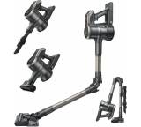 Akku-Staubsauger im Test: S2 von Mova, Testberichte.de-Note: ohne Endnote