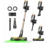 Akku-Staubsauger im Test: U15 von Ultenic, Testberichte.de-Note: 1.4 Sehr gut