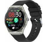 Smartwatch im Test: Pro 3 (2024) rund von Knauermann, Testberichte.de-Note: 2.0 Gut