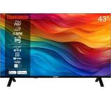 Fernseher im Test: XF43SN750S von Telefunken, Testberichte.de-Note: 1.9 Gut