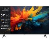 Fernseher im Test: PTV 55GU-5025T von PEAQ, Testberichte.de-Note: ohne Endnote