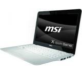 Megabook X-Slim X340-SU3523VHP