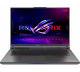 Laptop im Test: ROG Strix G18 G814 (2025) von Asus, Testberichte.de-Note: 1.7 Gut