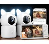 Babyphone im Test: BM6 von CZEview, Testberichte.de-Note: 1,7 