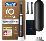 Elektrische Zahnbürste im Test: iO Series 4 Plus Edition von Oral-B, Testberichte.de-Note: 1.6 Gut