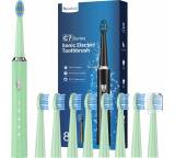 Elektrische Zahnbürste im Test: C7 Series Sonic Electric Toothbrush von Coulax, Testberichte.de-Note: 1.6 Gut