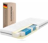 Matratze im Test: Ortho-Spring von Ravensberger, Testberichte.de-Note: 1.5 Sehr gut